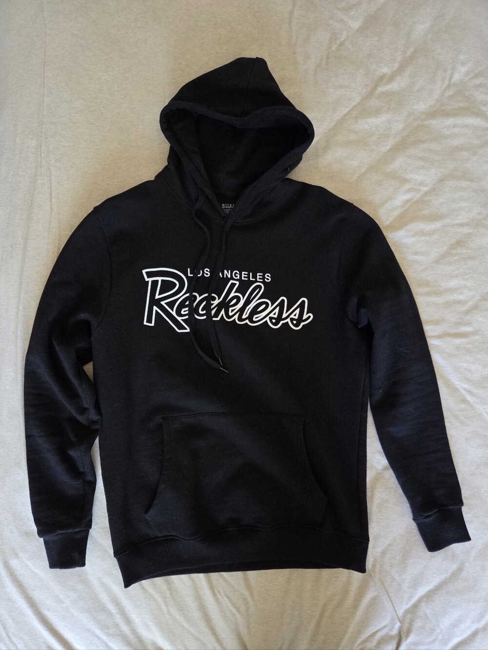 Black Young & Reckless Hoodie